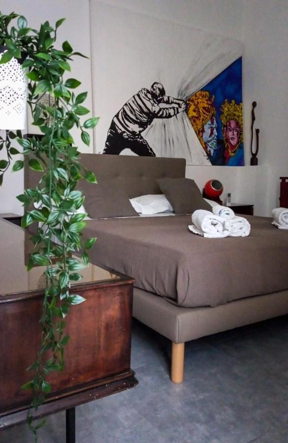 Mr Square Apartment Catania Ngoại thất bức ảnh