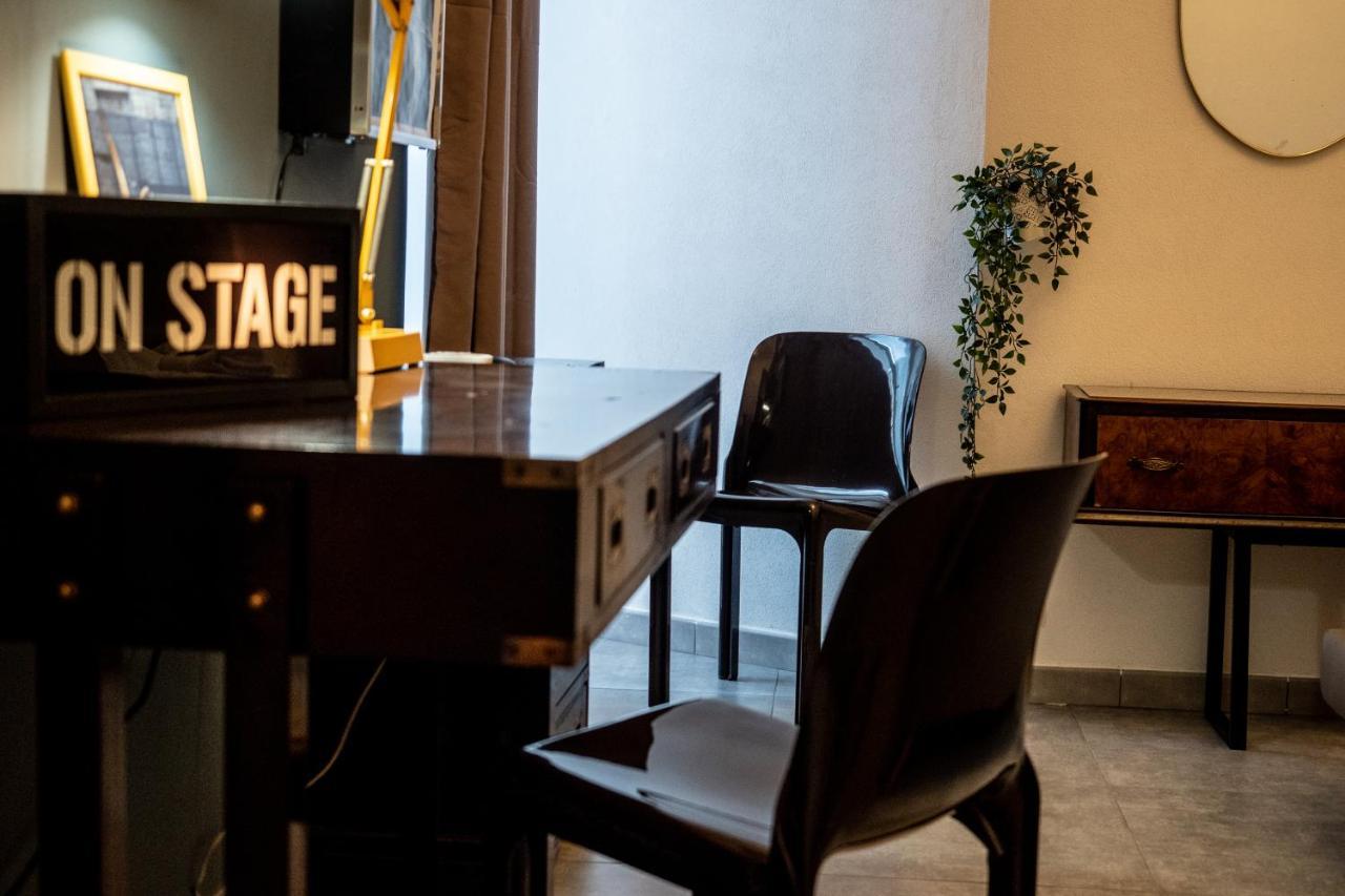 Mr Square Apartment Catania Ngoại thất bức ảnh