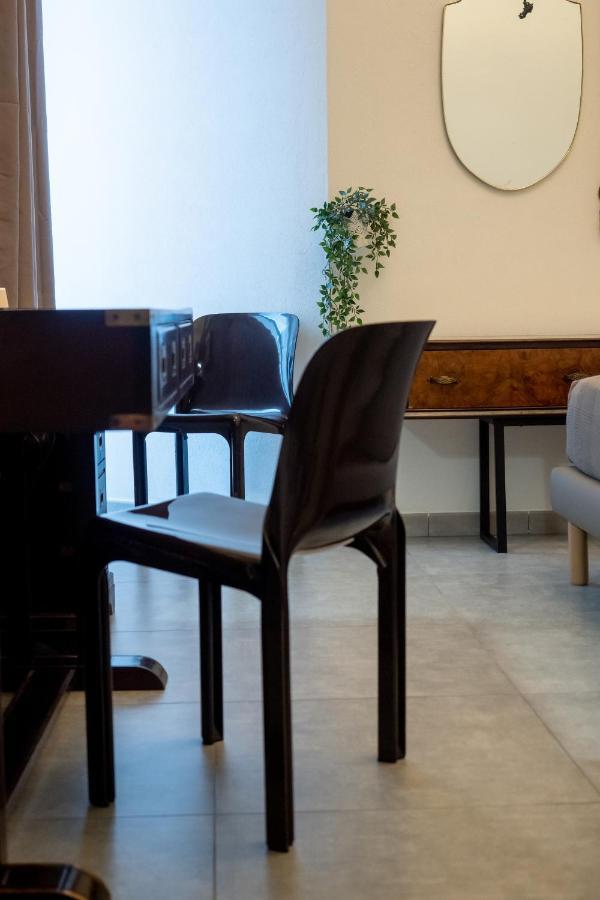 Mr Square Apartment Catania Ngoại thất bức ảnh