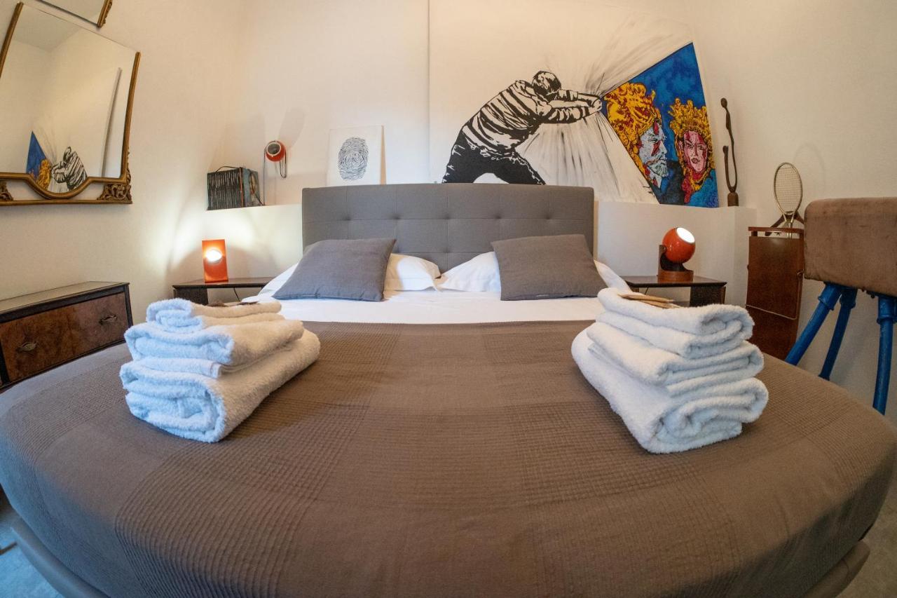 Mr Square Apartment Catania Ngoại thất bức ảnh