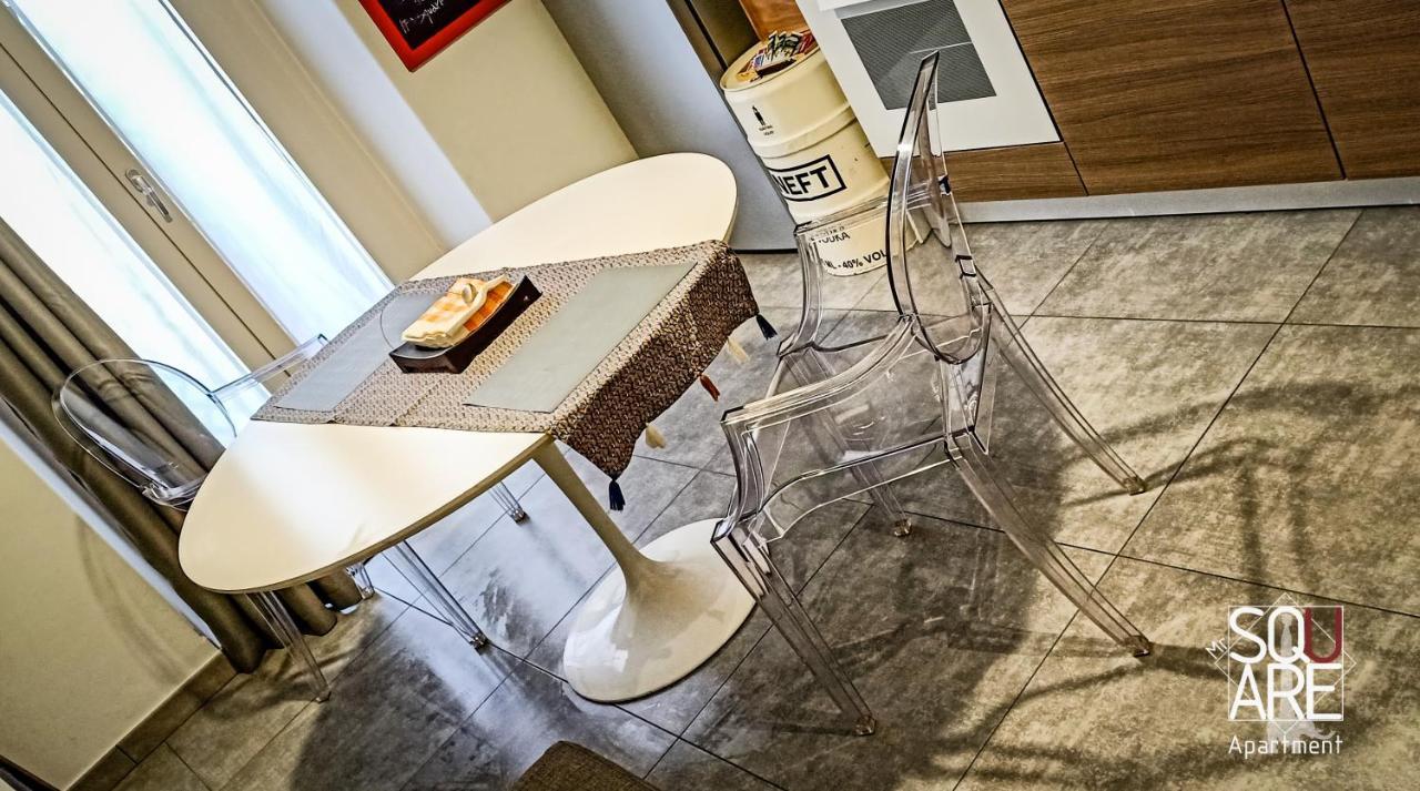 Mr Square Apartment Catania Ngoại thất bức ảnh
