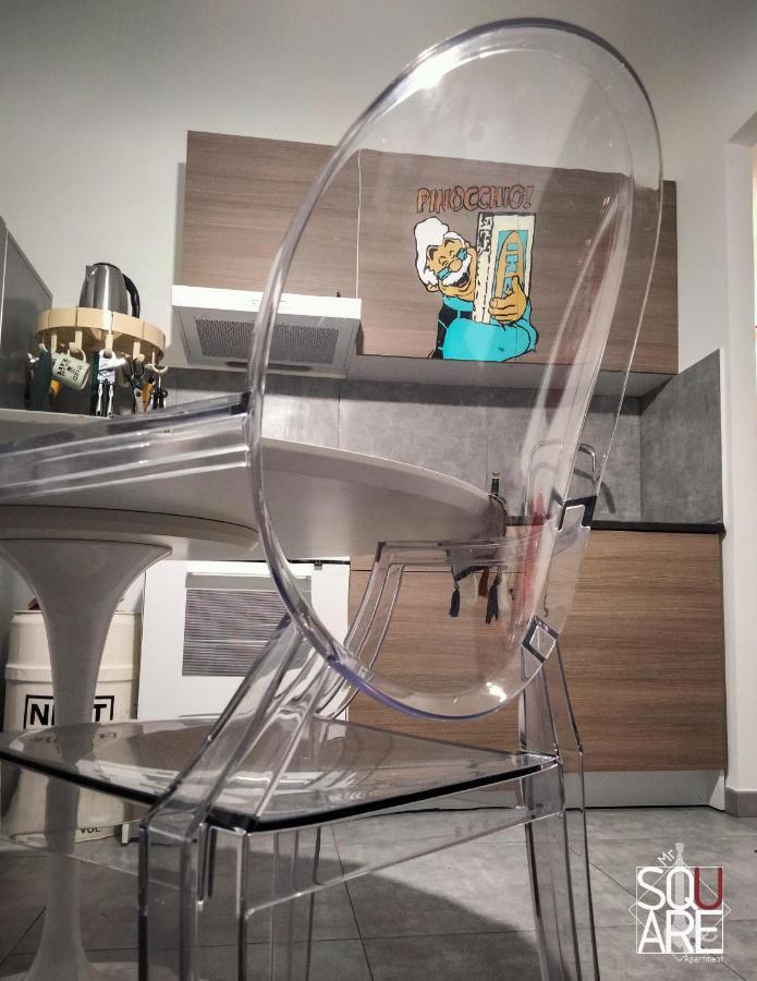 Mr Square Apartment Catania Ngoại thất bức ảnh