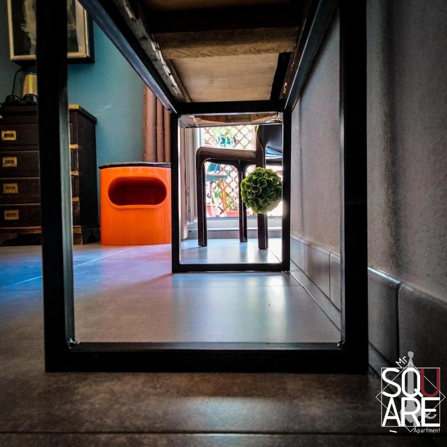 Mr Square Apartment Catania Ngoại thất bức ảnh