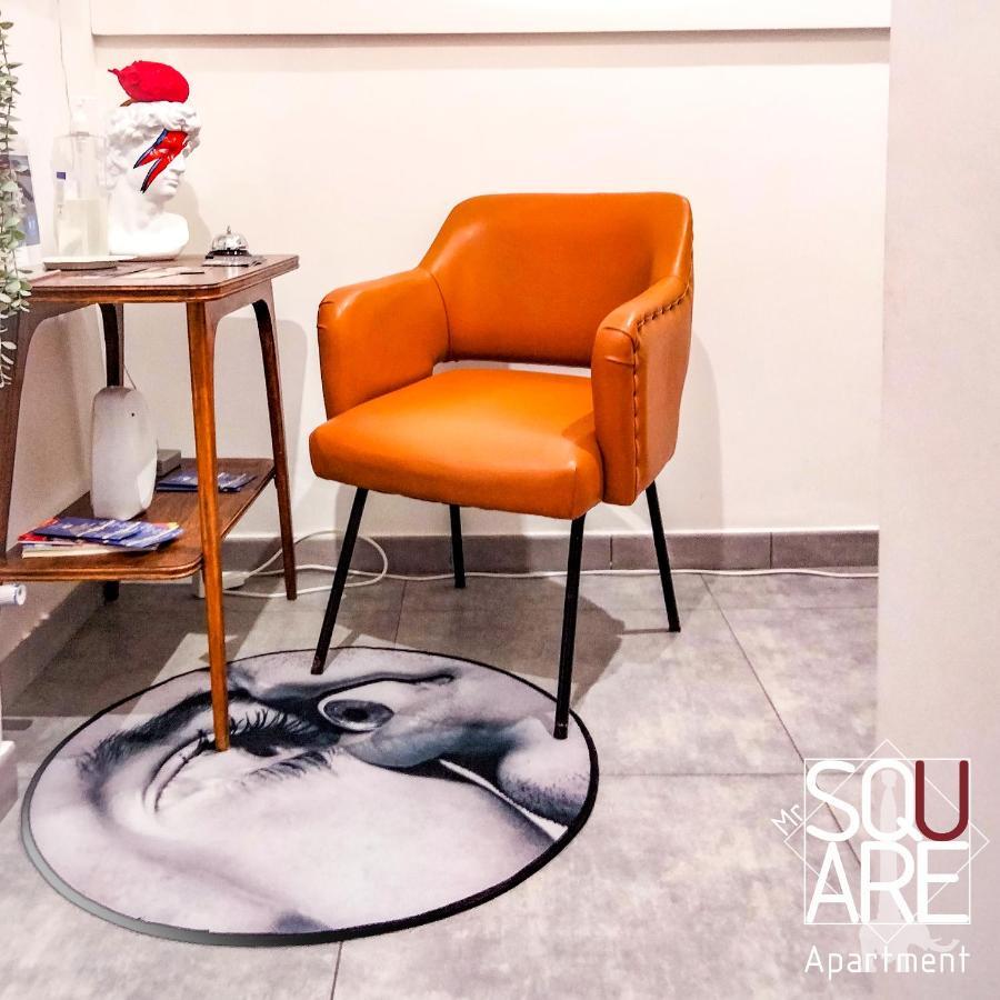 Mr Square Apartment Catania Ngoại thất bức ảnh