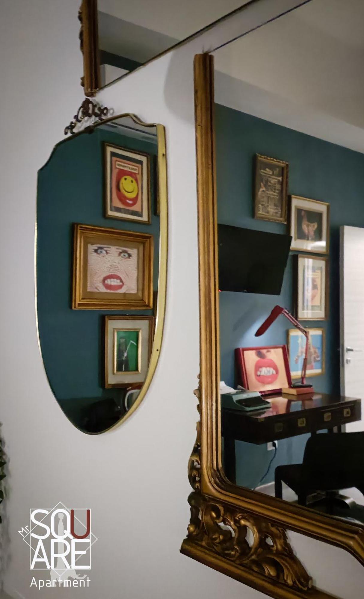 Mr Square Apartment Catania Ngoại thất bức ảnh