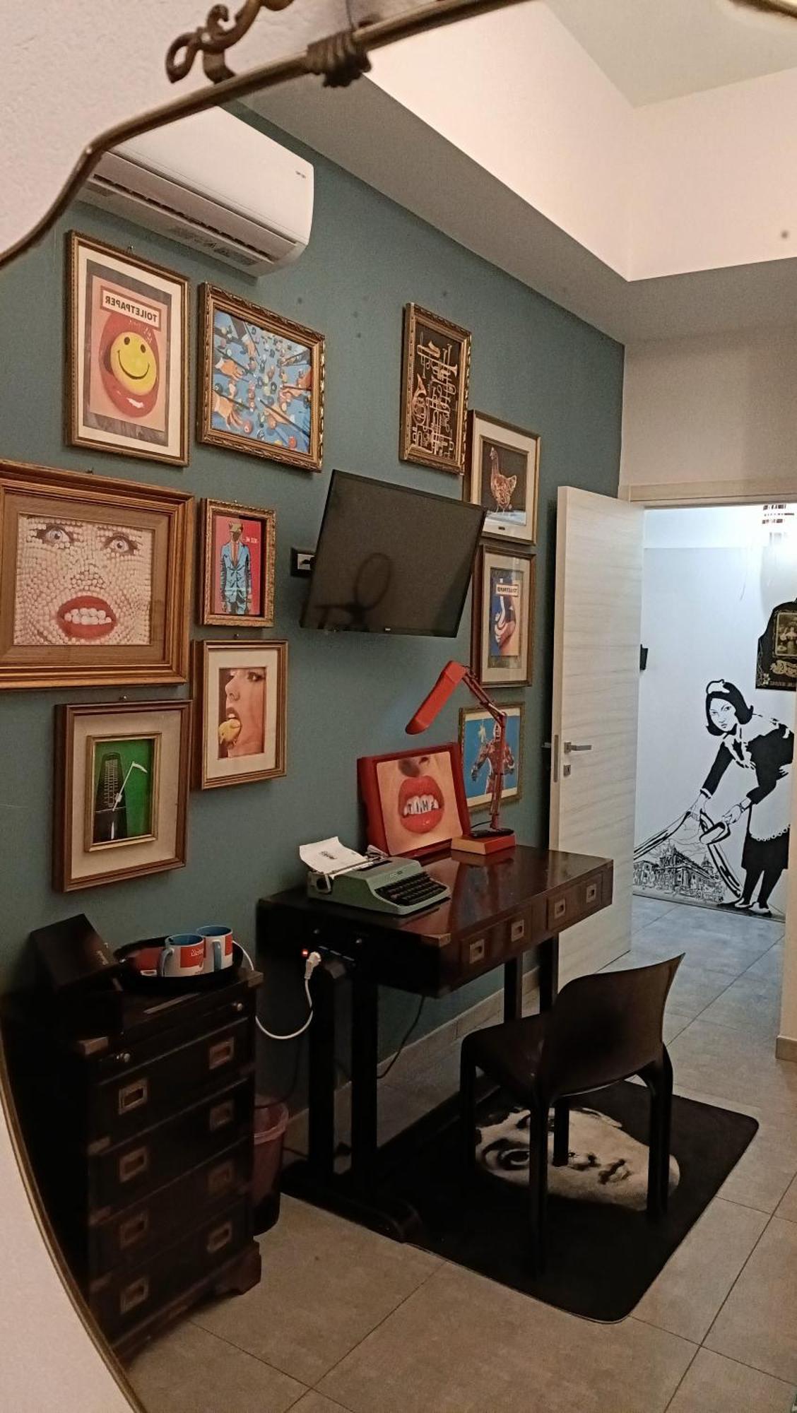 Mr Square Apartment Catania Ngoại thất bức ảnh